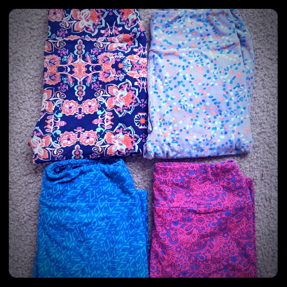 Lularoe Onesize Leggings